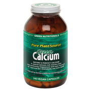 Green Nutritionals Green Calcium Cap X 240