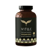 Vitus Pure Plant Sourced Vegan B12 Powder 90g ChemiStop