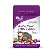 Morlife Chia Seeds 150g ChemiStop