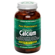 Green Nutritionals Green Calcium Cap X 60