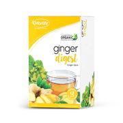 Morlife Teabags (Ginger Digest) X 25
