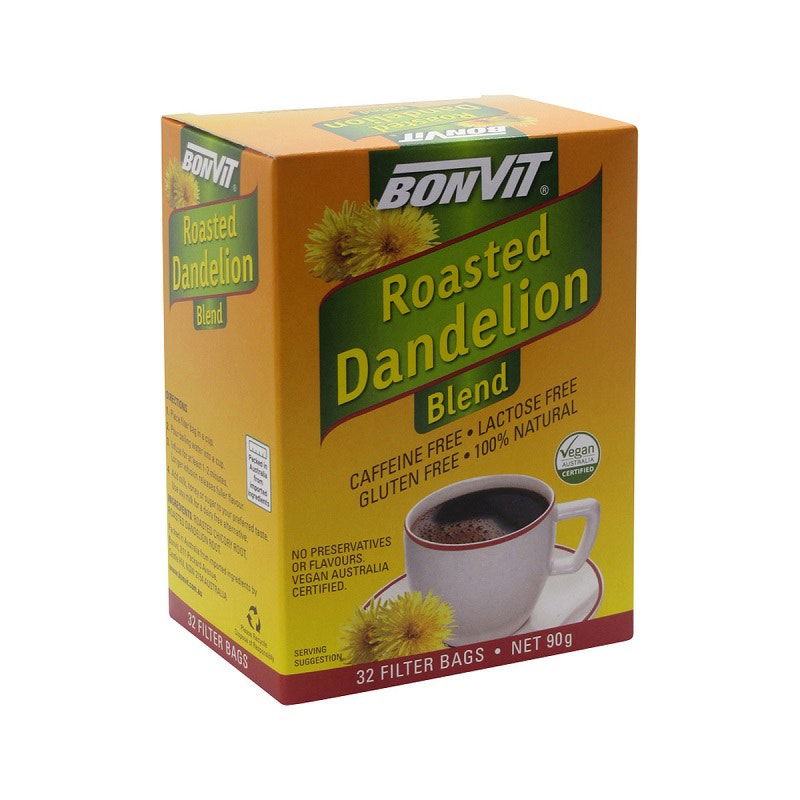 Bonvit Roasted Dandelion Blend Filter Bags X 32