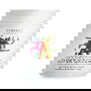 Synergy Natural 100% Organic Super Greens 200g
