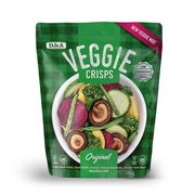 DJ&A Veggie Crisps Original 90g