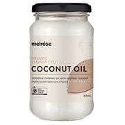 Melrose Organic Flavour Free Coconut Oil 325ml