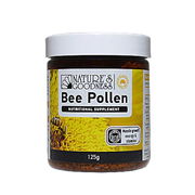 Nature's Goodness Bee Pollen Granules 125g