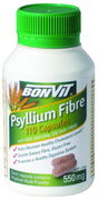 Bonvit Psyllium Fibre Cap X 110