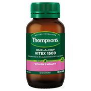 Thompson's One-A-Day Vitex 1500mg Cap X 60 ChemiStop