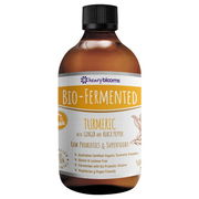 Henry Blooms Bio-Fermented Turmeric with Ginger & Black Pepper 500ml