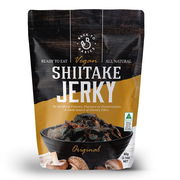 Back To Basics Vegan Shiitake Jerky 60g