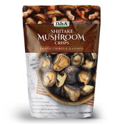 DJ&A Shiitake Mushroom Crisps 65g