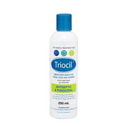 Triocil Medicated Wash for Dogs, Cats & Horses 250ml ChemiStop