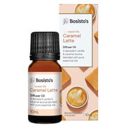 Bosisto's Sweet Life Caramel Latte Diffuser Oil 10ml
