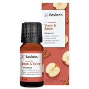 Bosisto's Sweet Life Sugar & Spice Diffuser Oil 10ml