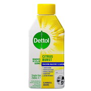 Dettol Antibacterial Washing Machine Cleaner 250ml