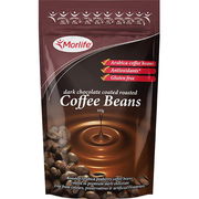 Morlife Chocolate Coffee Beans 125g
