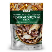 DJ&A Mixed Mushroom Crisps 30g