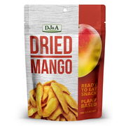 DJ&A Dried Mango 100g