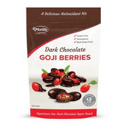 Morlife Dark Chocolate Goji Berries 125g