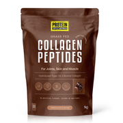 Protein Supplies Australia Collagen Peptides Chocolate 1kg