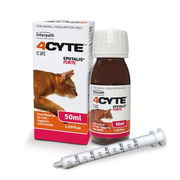 4Cyte Epiitalis Forte Joint Support for Cats 50ml ChemiStop