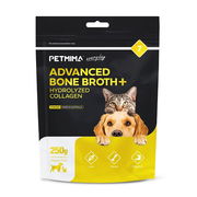 Petmima Advanced Bone Broth + Hydrolyzed Collagen 250g ChemiStop
