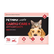 Petmima Cardio Care + Antioxidants Powder Sachets 2g X 30 ChemiStop