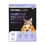 Petmima Digestive Balance + Prebiotics Powder Sachets 2g X 30