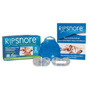Ripsnore Anti-Snoring Device X 2