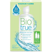 Bausch & Lomb Bio True Duo Pack