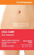 Cica-Care Gel Sheet 12cm X 6cm
