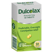 Dulcolax 5mg Tab X 50