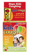 Kids Cough Lozenges On A Stick (Variety) X 12