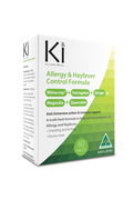 Ki Hayfever Control Formula Tab X 60
