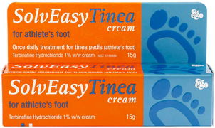 Ego SolvEasy Tinea Cream 15g