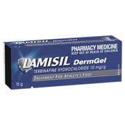 Lamisil Dermgel for Athlete's Foot 15g