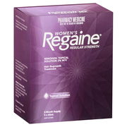 Regaine Women Solution 2% 60ml (3 Month Supply)