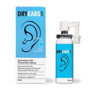 BioRevive Dry Ears Swimmers Ear Prevention Spray 30ml