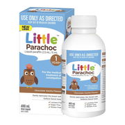 Little Parachoc 1 Year+ Chocolate Vanilla 400ml