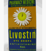 Livostin Eye Drops 4ml