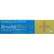Ego Resolve Plus 1% 30g