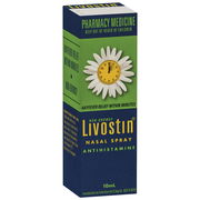 Livostin Nasal Spray 10ml