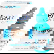 Refresh Contacts Eye Drops 15ml