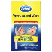 Scholl Freeze Verruca & Wart Remover 80ml
