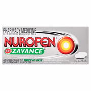 Nurofen Zavance Caplets x 96