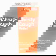 Pharmacy Action Chesty Cough Relief 200ml (Generic for Bisolvon Chesty Forte)