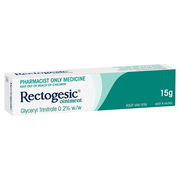 Rectogesic Ointment 15g