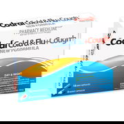 Codral Cold & Flu + Cough Cap X 24