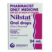 Nilstat Oral Drops 24ml