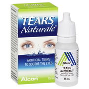 Tears Naturale Artificial Tears Eye Drops 15ml
